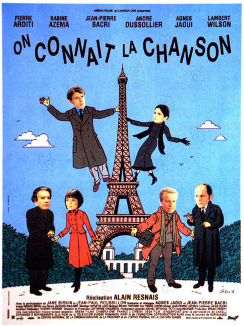 On Connait La Chanson Bande Annonce